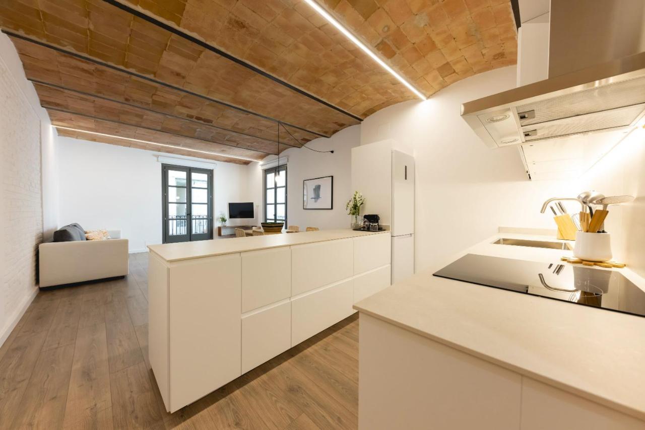 Bravissimo Cort Reial Entresol B Apartment Херона Екстериор снимка