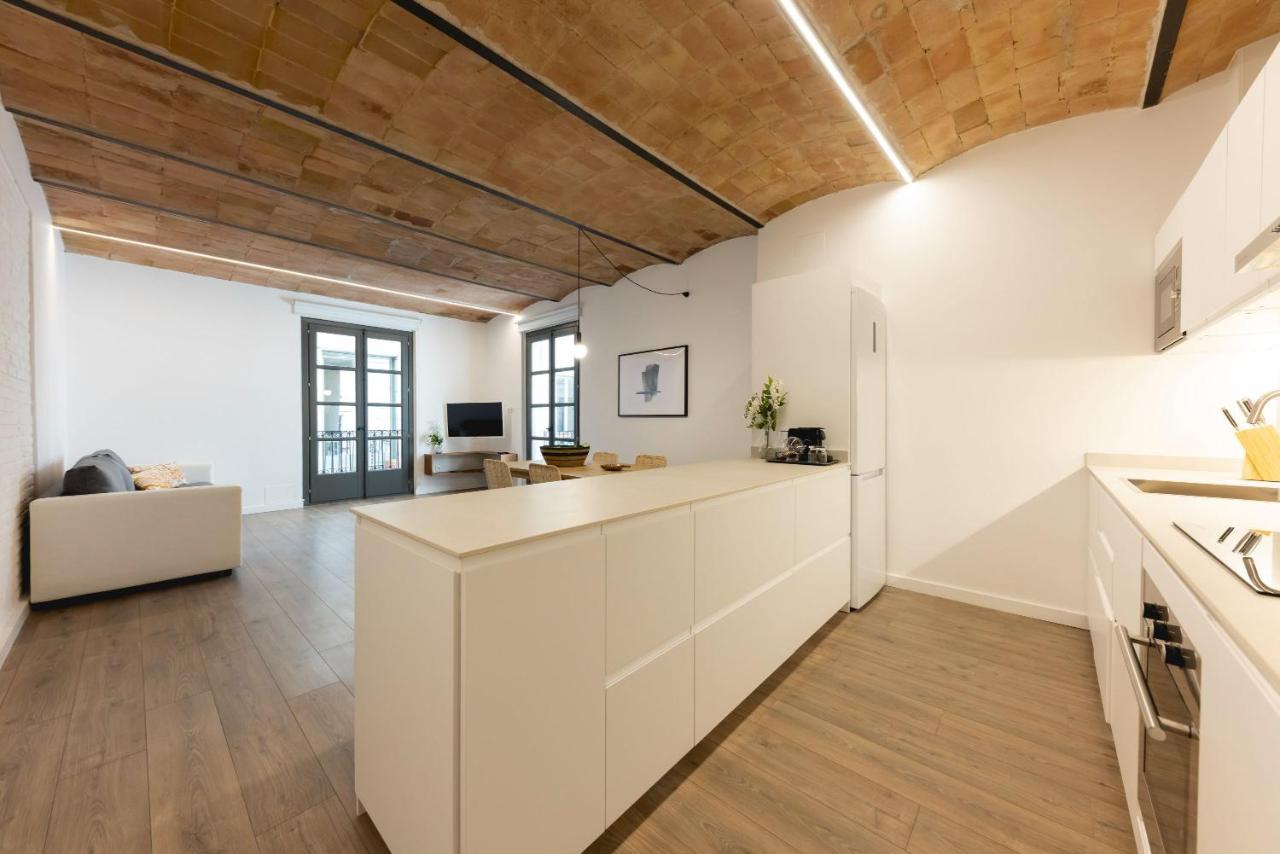 Bravissimo Cort Reial Entresol B Apartment Херона Екстериор снимка