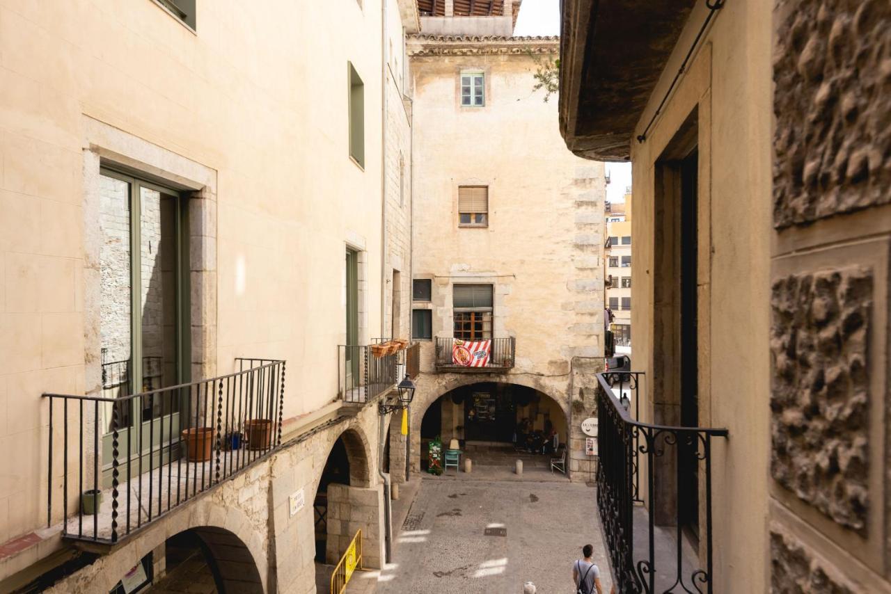 Bravissimo Cort Reial Entresol B Apartment Херона Екстериор снимка