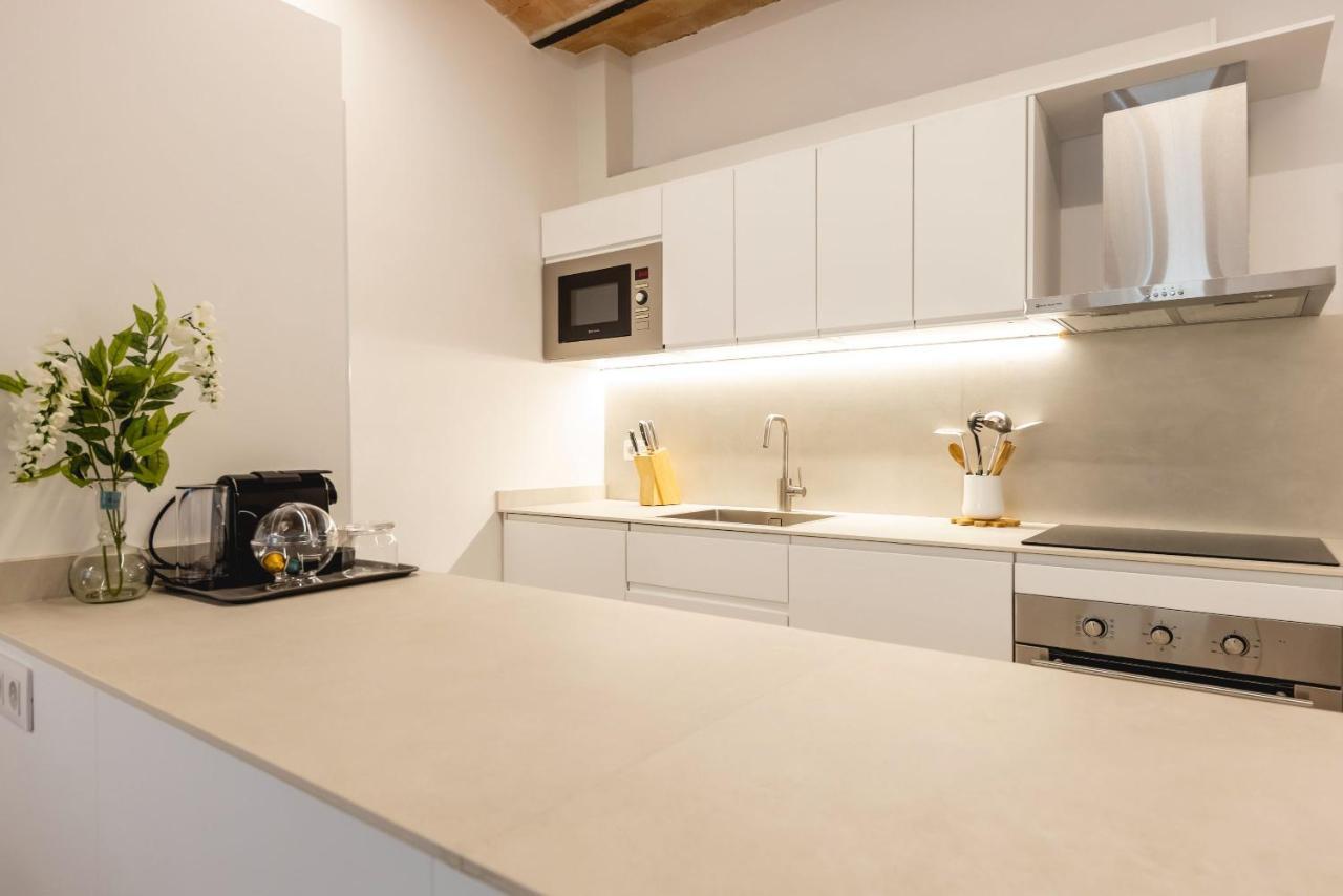 Bravissimo Cort Reial Entresol B Apartment Херона Екстериор снимка