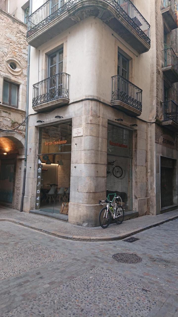 Bravissimo Cort Reial Entresol B Apartment Херона Екстериор снимка